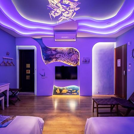Queen Love Homestay Hualian Pokój zdjęcie