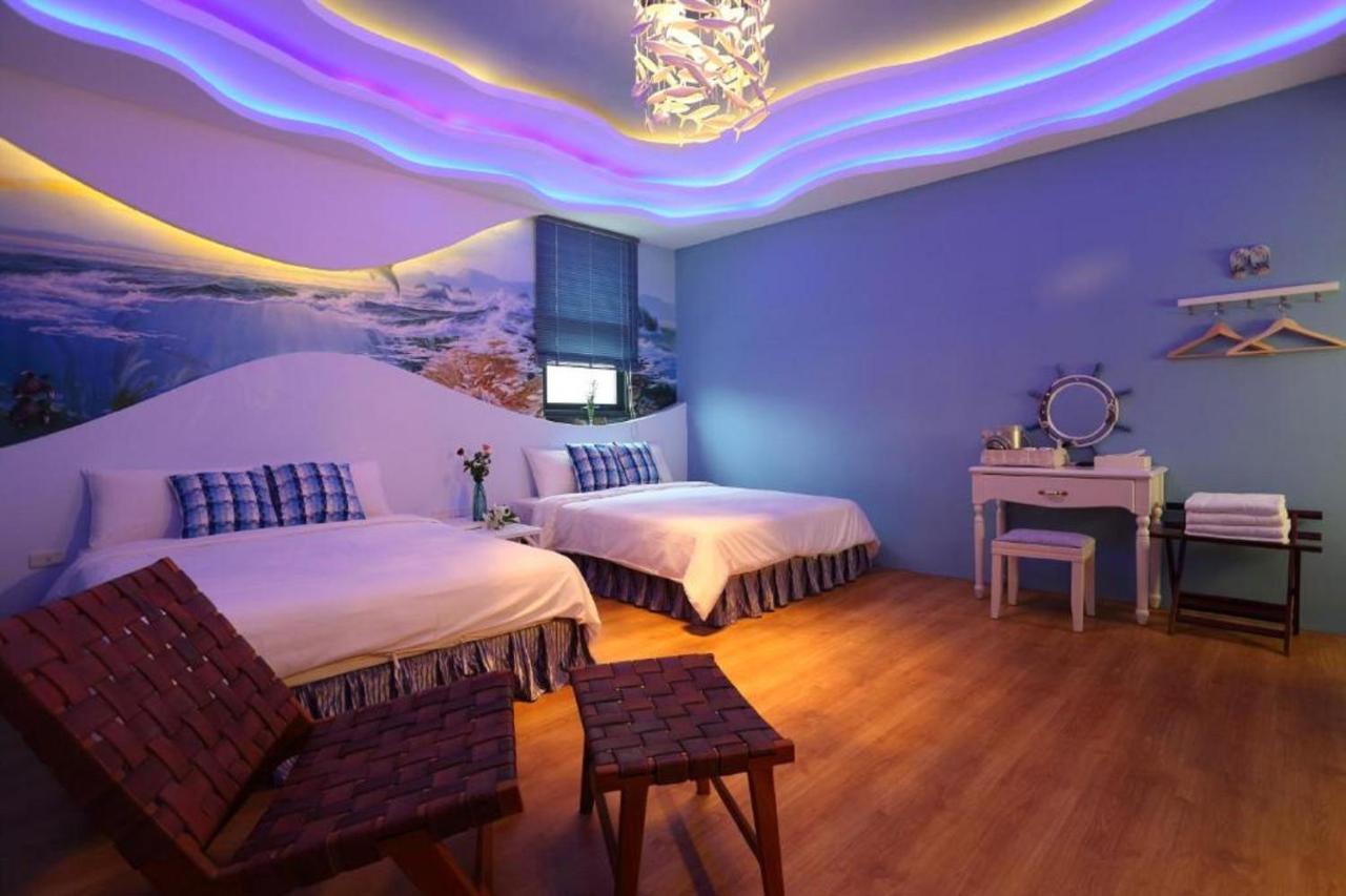 Queen Love Homestay Hualian Pokój zdjęcie