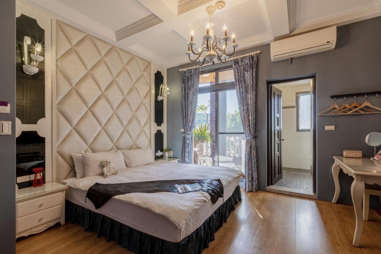 Queen Love Homestay Hualian Zewnętrze zdjęcie