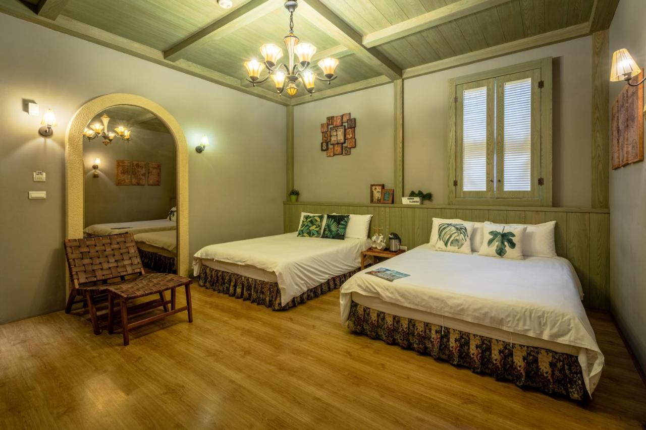 Queen Love Homestay Hualian Zewnętrze zdjęcie