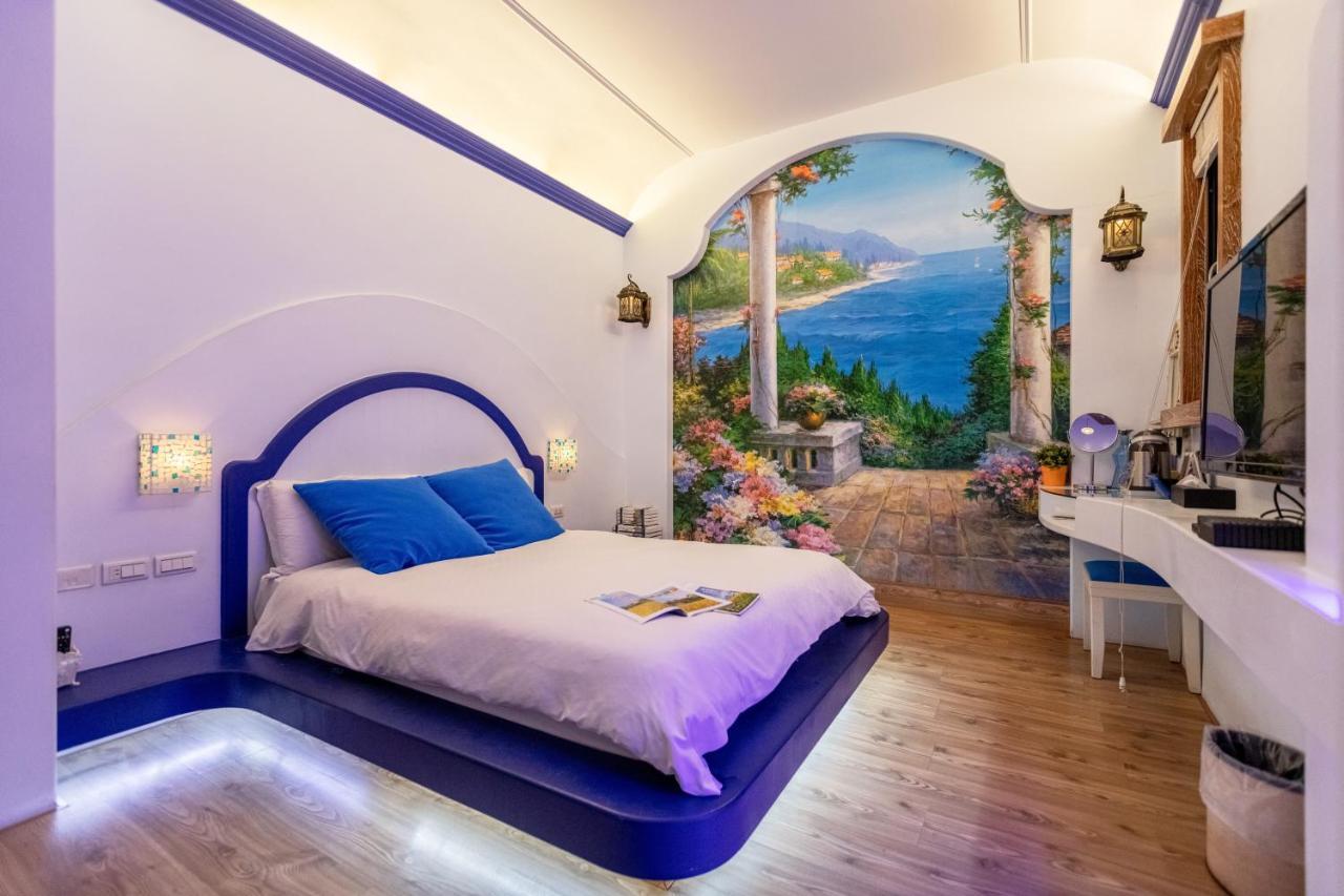 Queen Love Homestay Hualian Zewnętrze zdjęcie