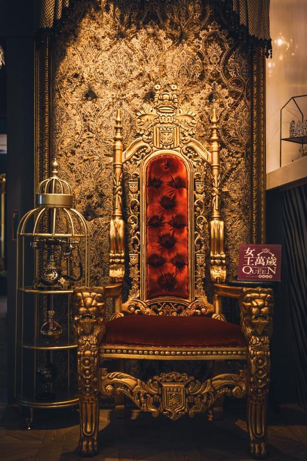 Queen Love Homestay Hualian Zewnętrze zdjęcie
