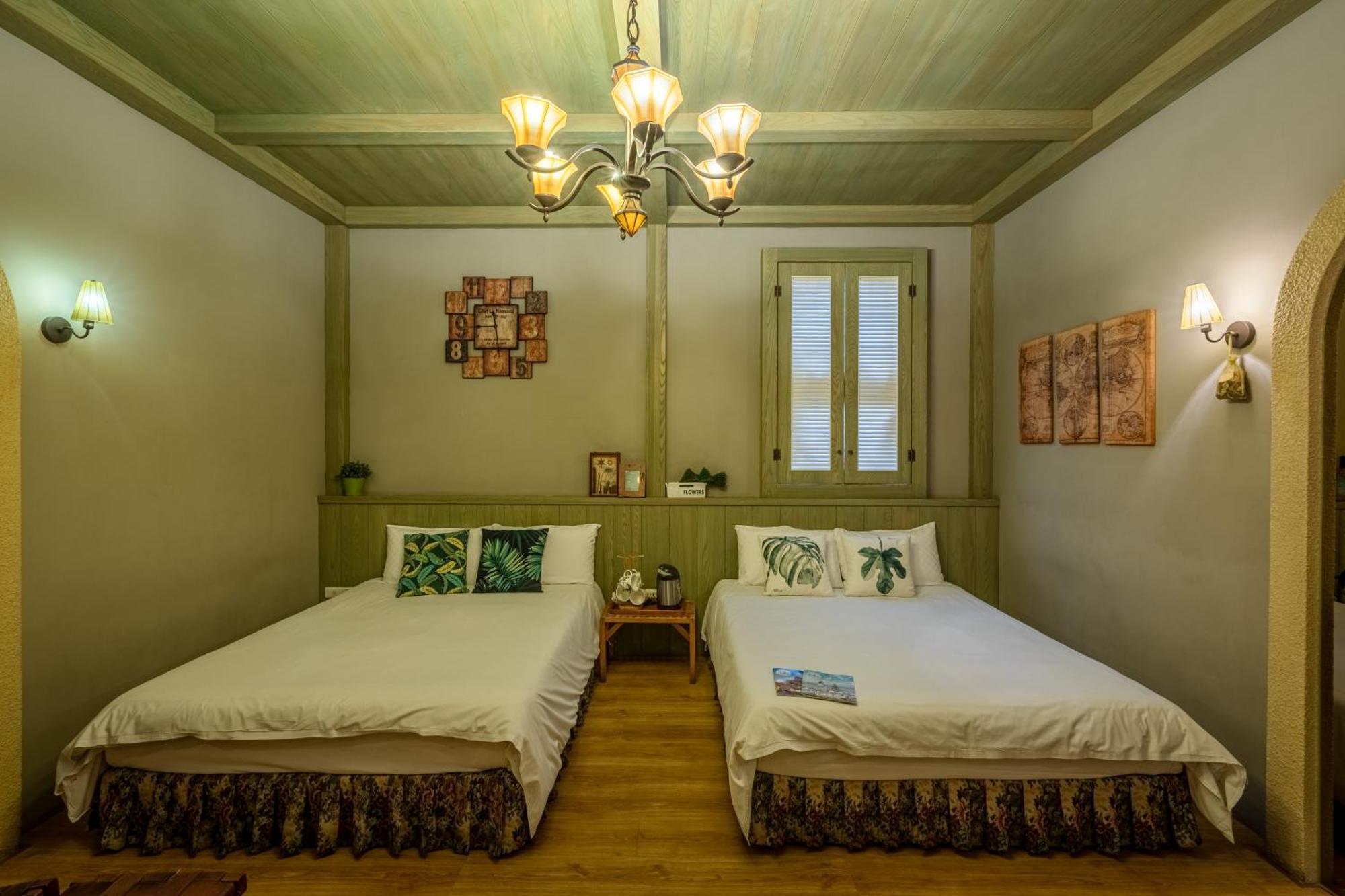 Queen Love Homestay Hualian Pokój zdjęcie