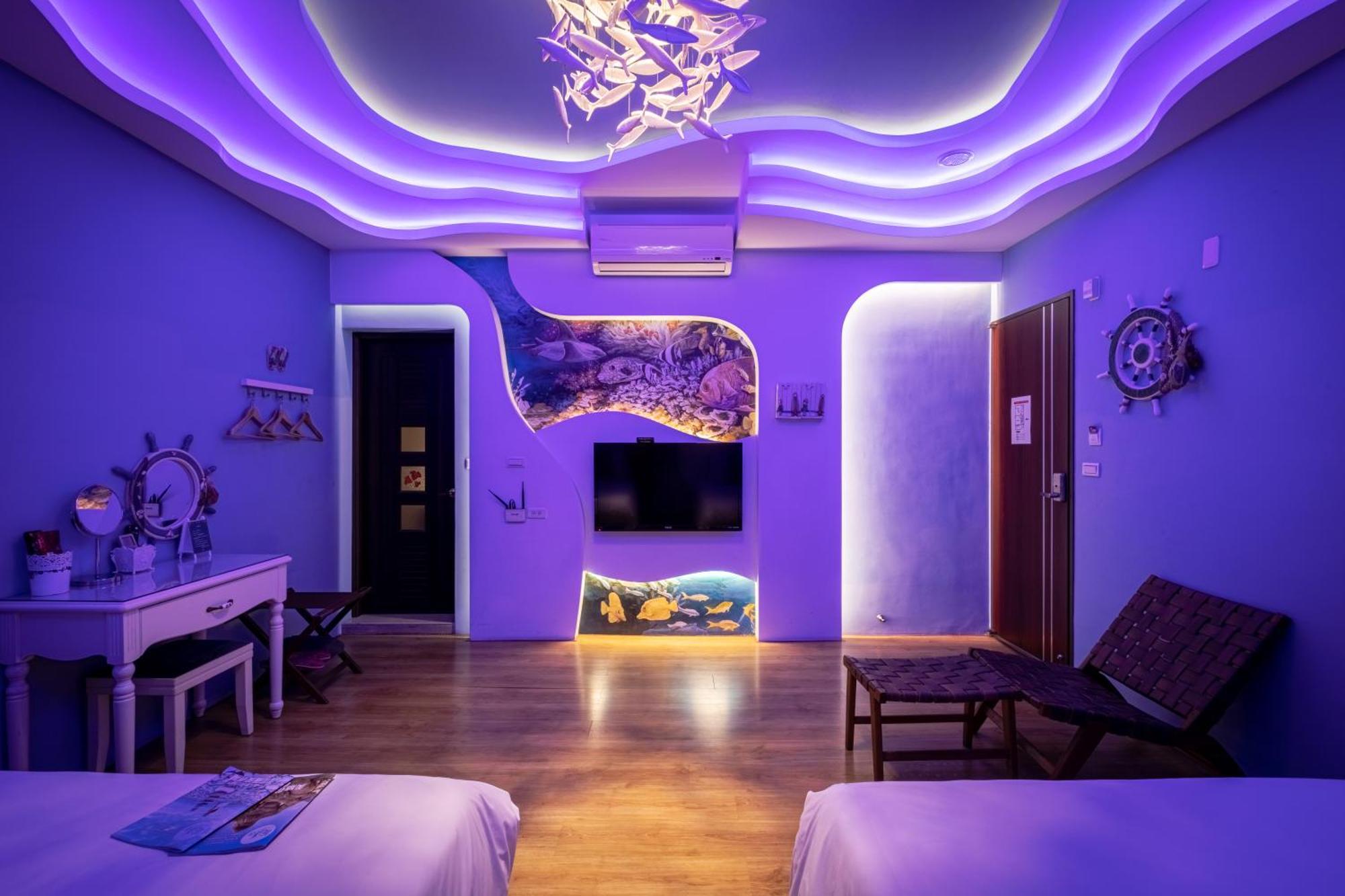 Queen Love Homestay Hualian Pokój zdjęcie