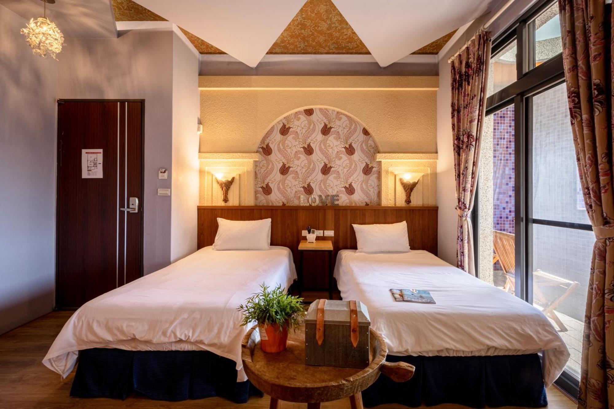 Queen Love Homestay Hualian Pokój zdjęcie