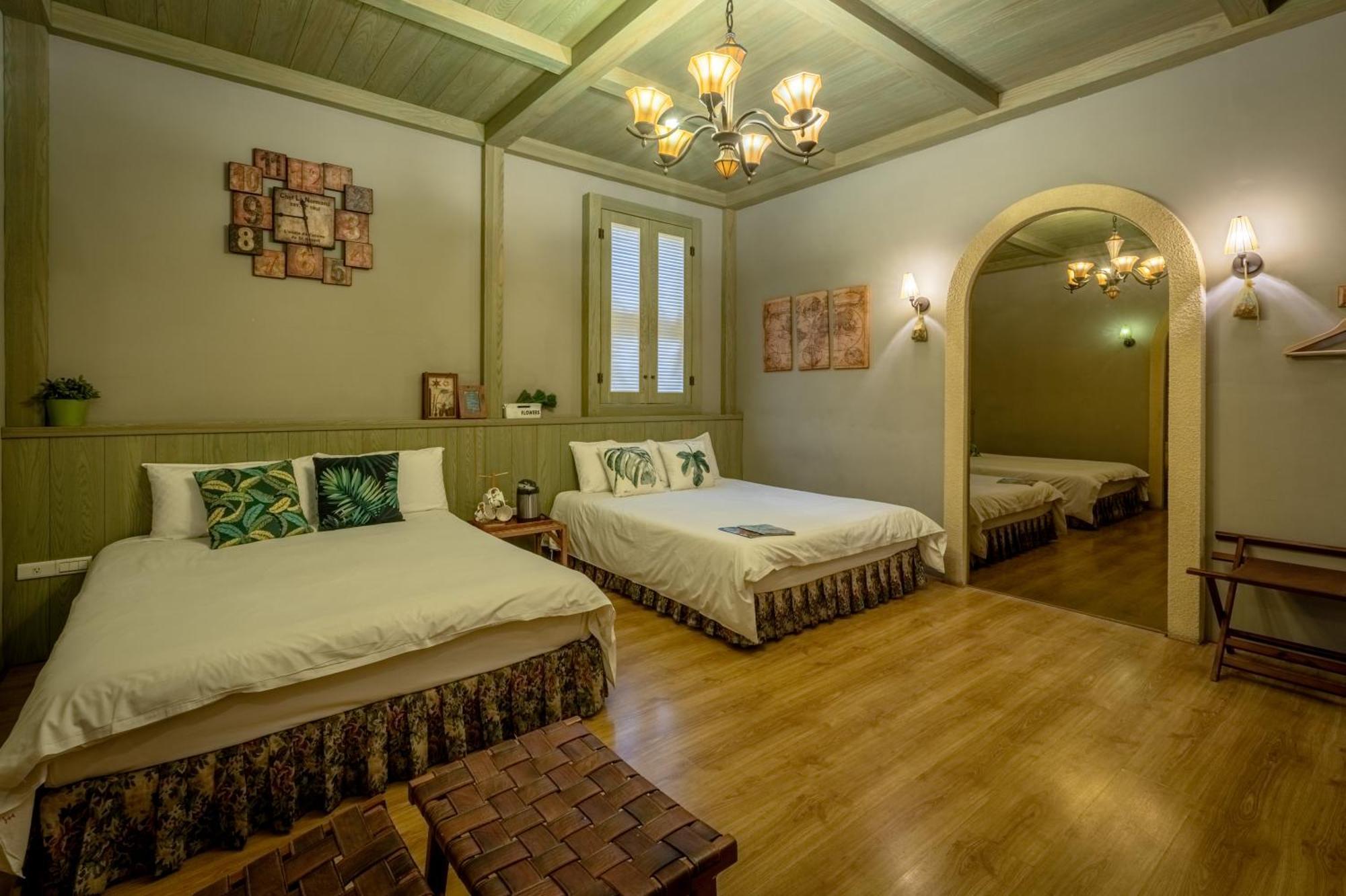 Queen Love Homestay Hualian Pokój zdjęcie