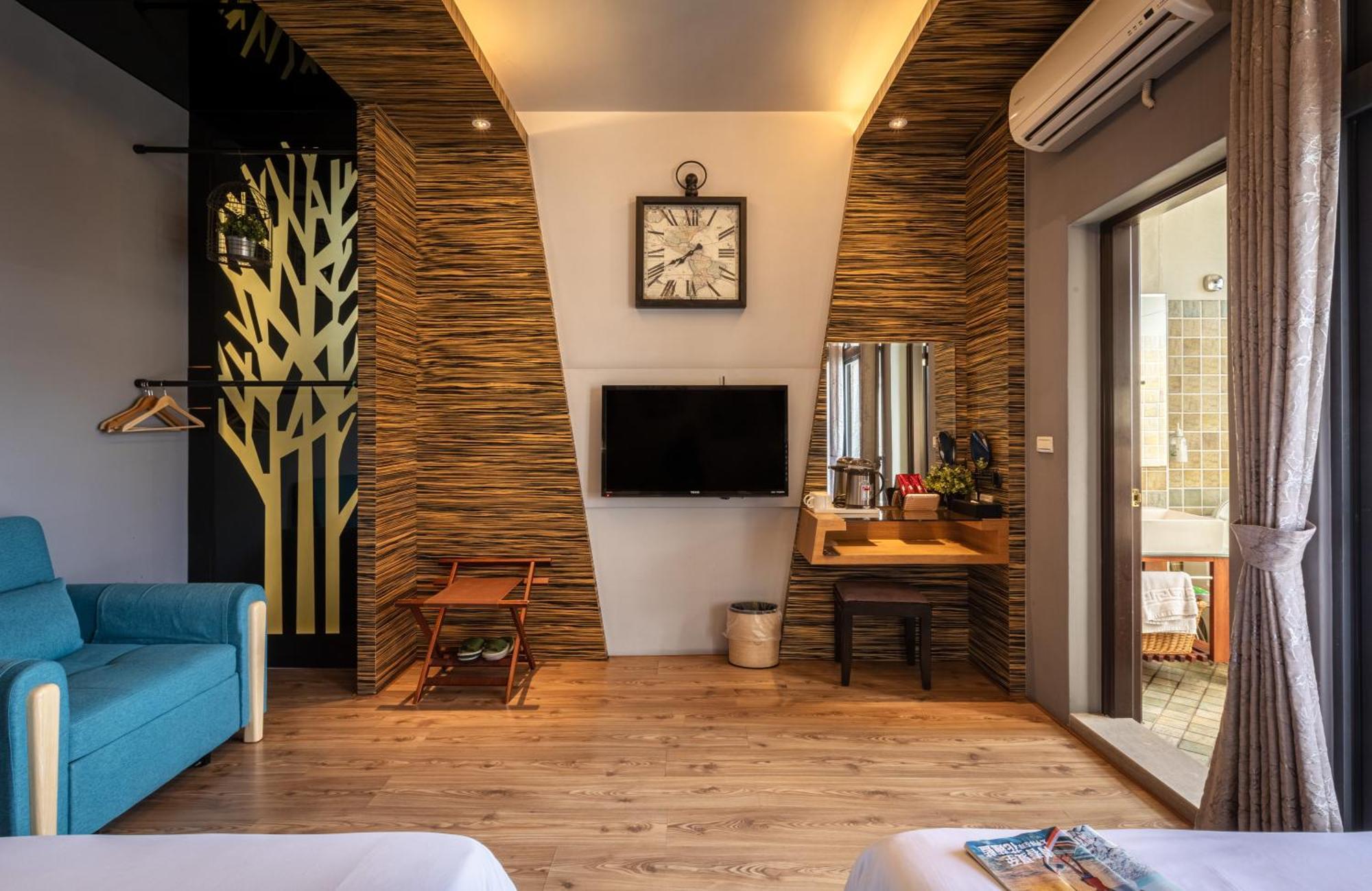 Queen Love Homestay Hualian Pokój zdjęcie