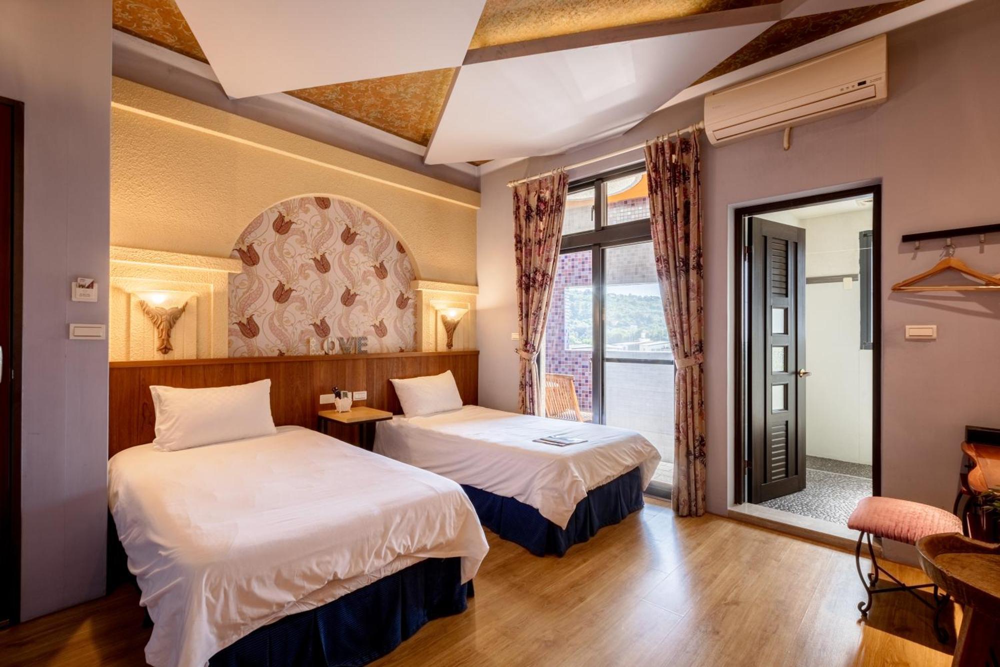 Queen Love Homestay Hualian Pokój zdjęcie