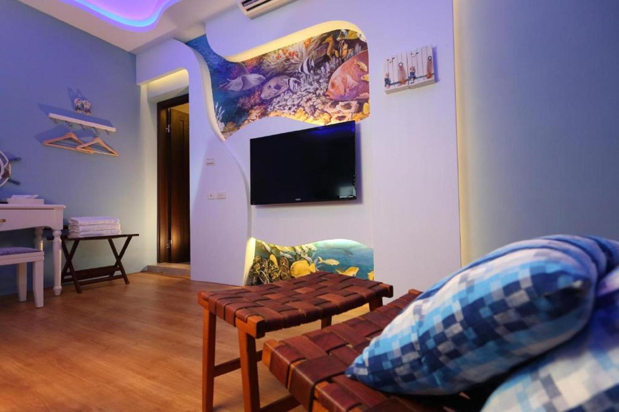 Queen Love Homestay Hualian Pokój zdjęcie