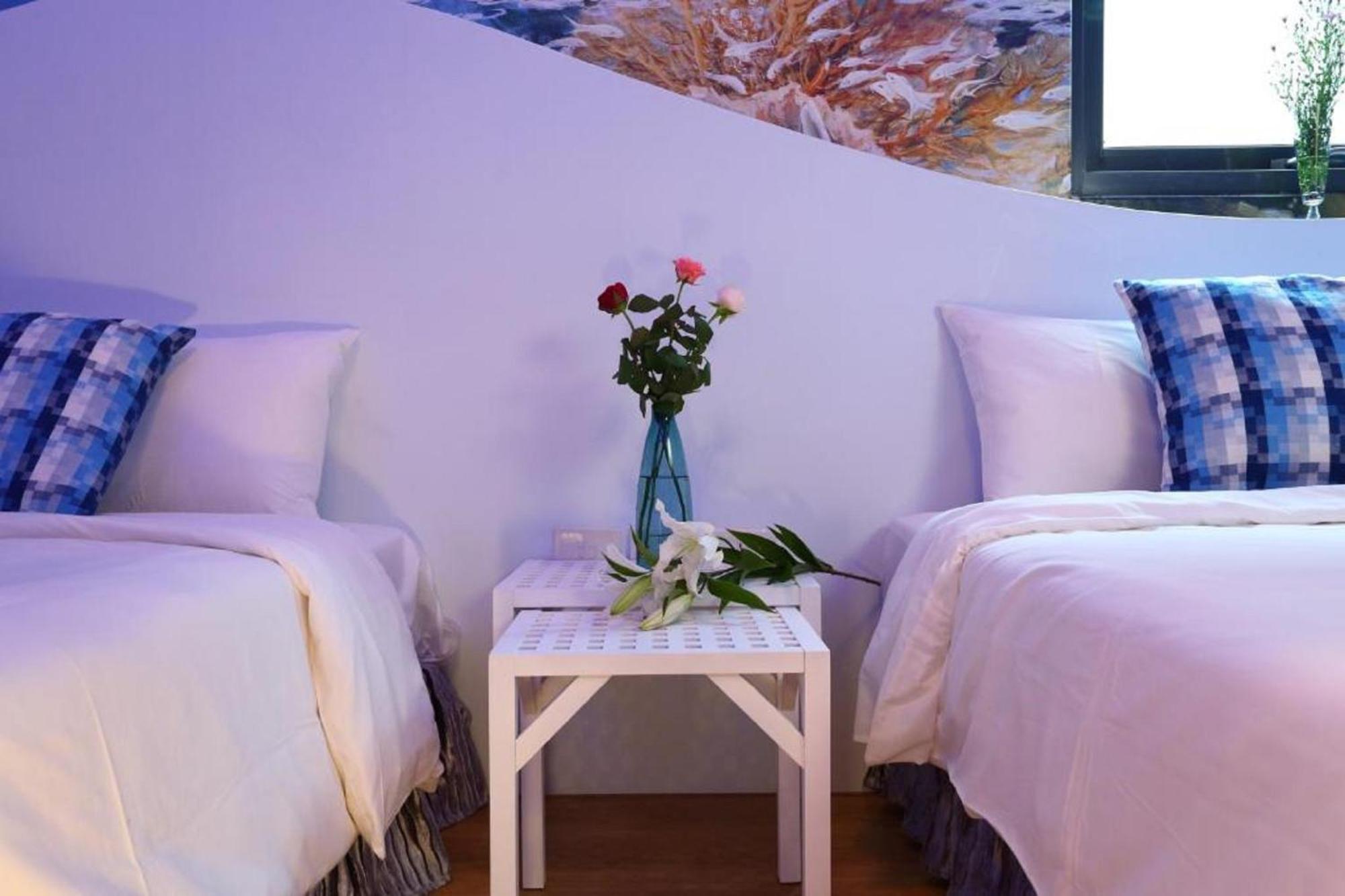 Queen Love Homestay Hualian Pokój zdjęcie