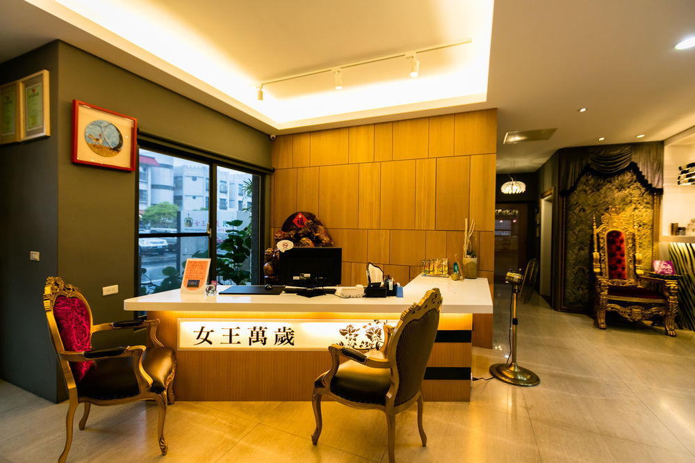 Queen Love Homestay Hualian Zewnętrze zdjęcie