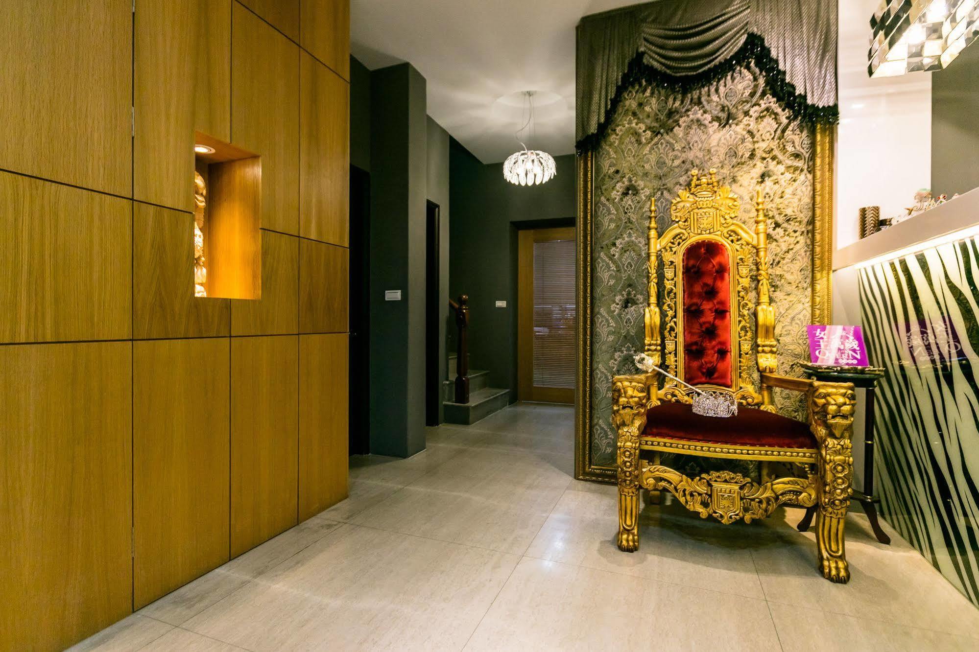 Queen Love Homestay Hualian Zewnętrze zdjęcie